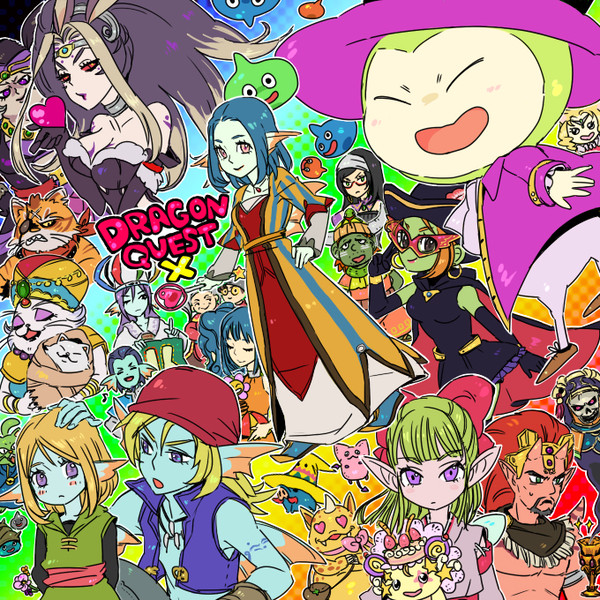 ☆アストルティアへようこそ☆
