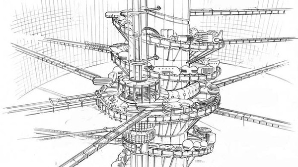 空想建築！01