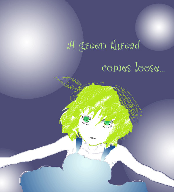 解ける頭