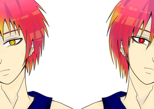赤司×２