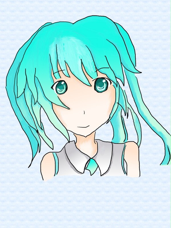 初音ミク