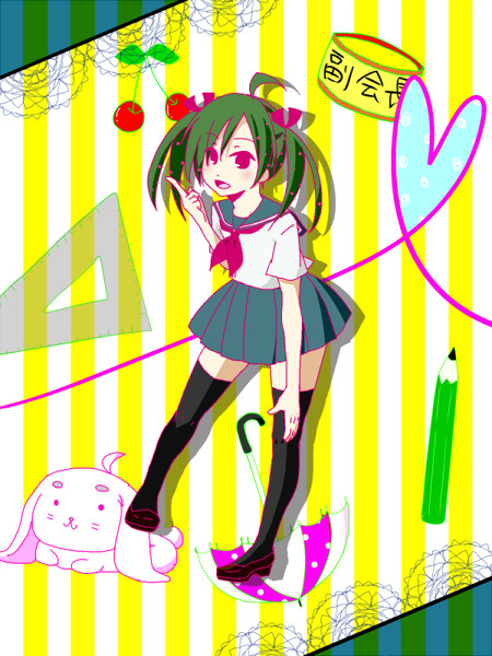 百合創作まとめ