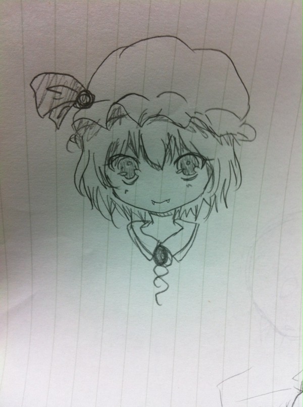 らくがき