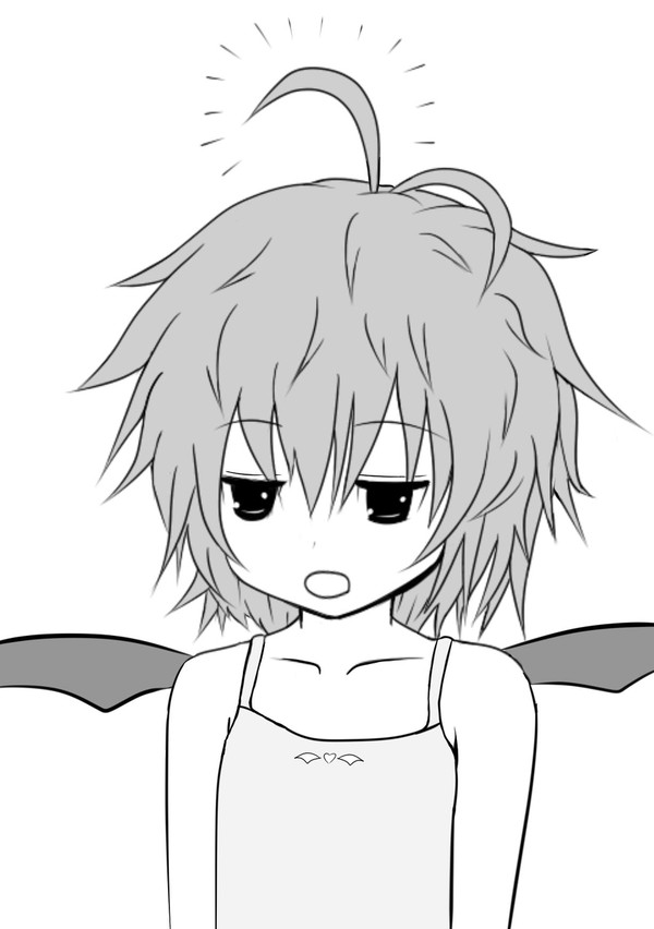 寝起きレミィ