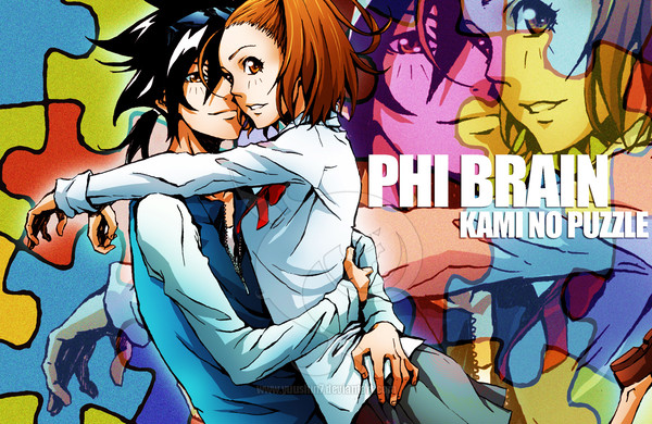 Love puzzle