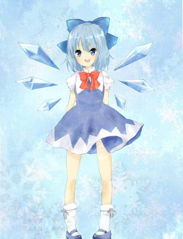 チルノ