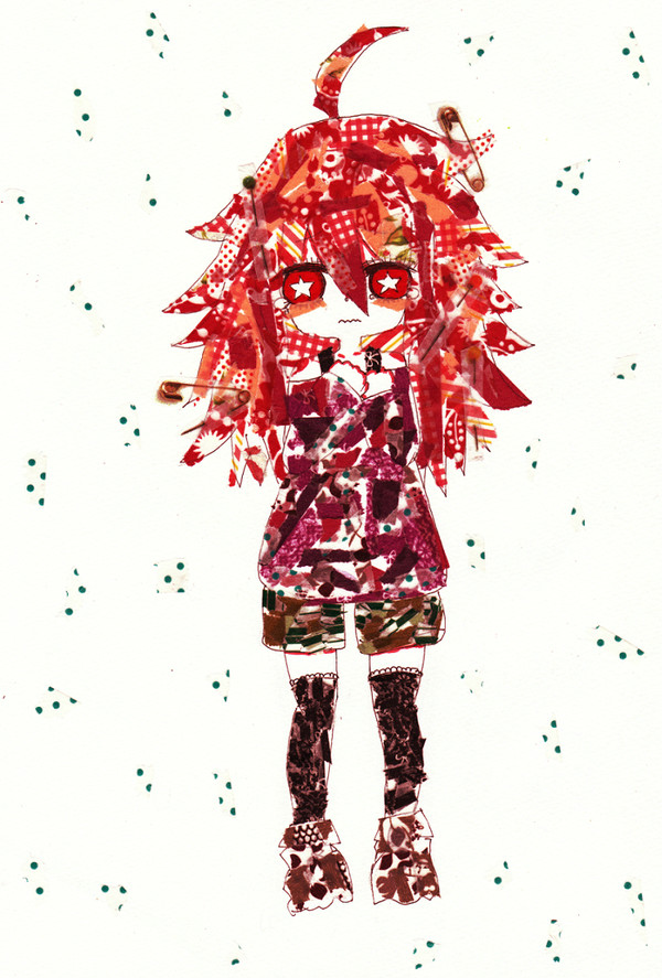 HTF擬人化