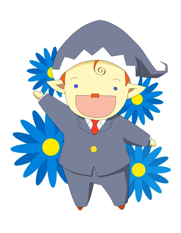 妖精さん