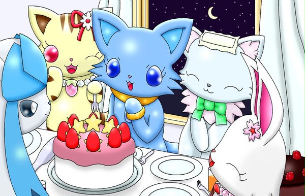 ラピスちゃんお誕生日おめでとう！(+おまけ？)