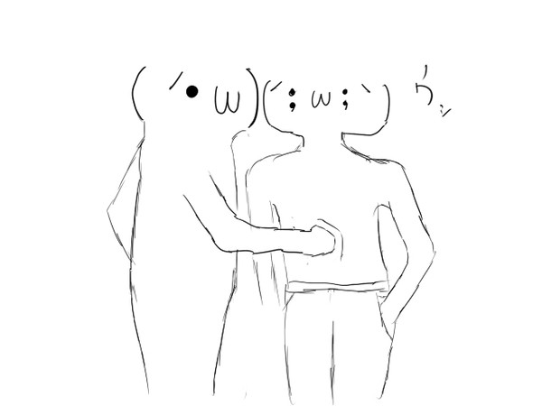 腹パン