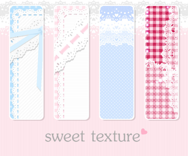 sweet texture