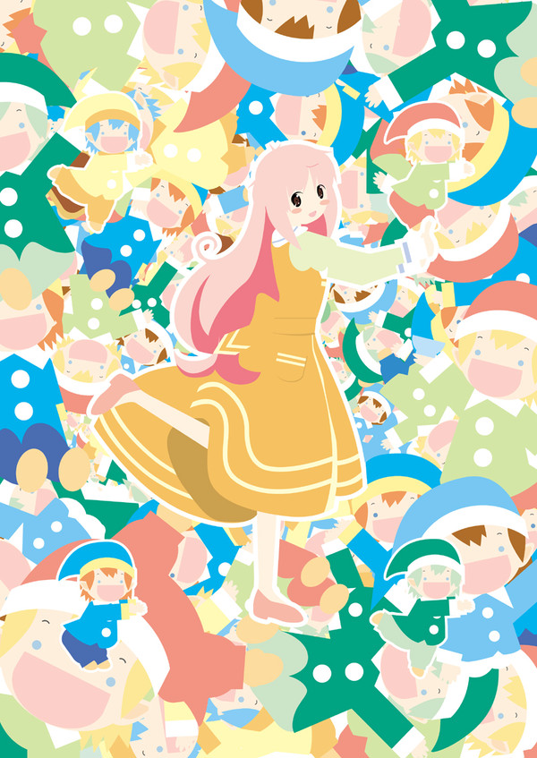 妖精さんは増殖しました