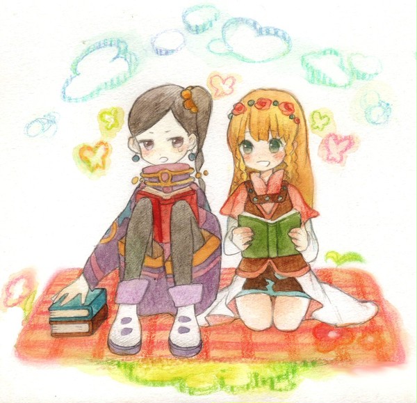 のほほん