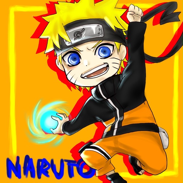 NARUTO絵まとめ