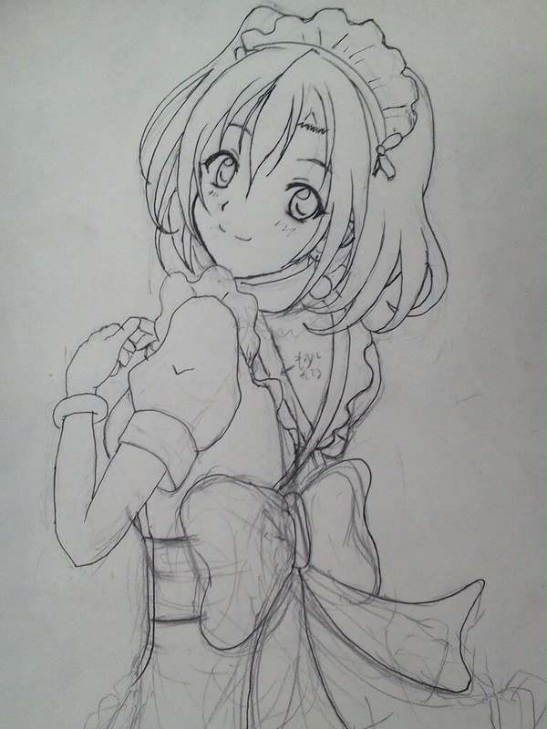 ラクガキ