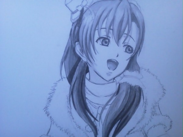 模写