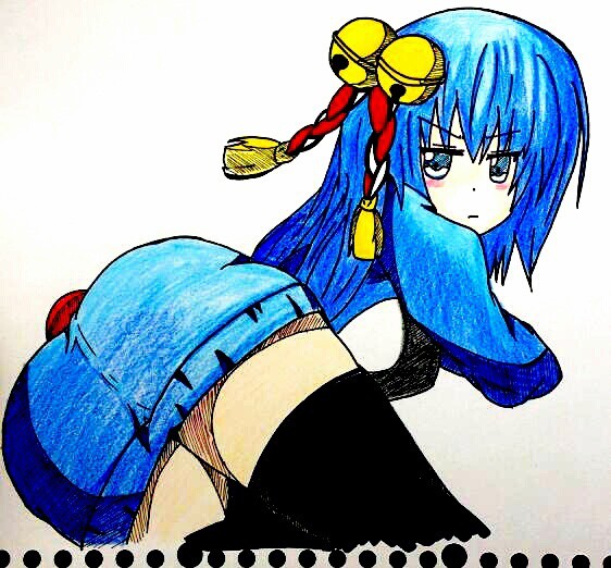 ドラ○もん擬人化