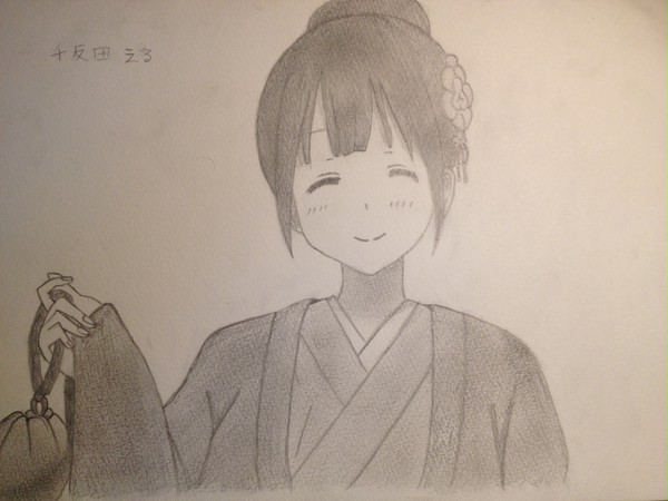 私、気になります！　ｃｖ.杉田さん