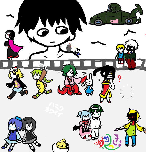 ゆめ２っき