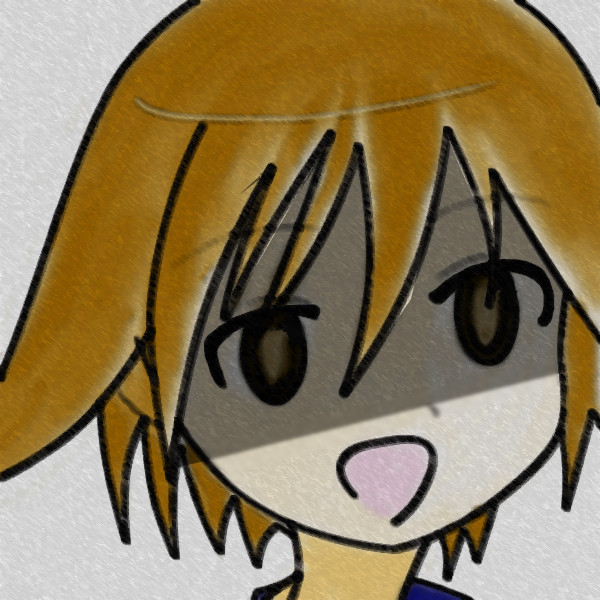 黒芳佳ちゃん