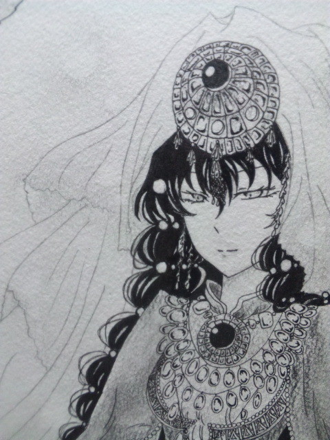 将姫