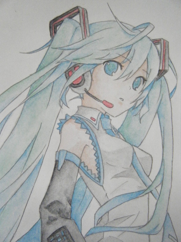 初音《えれくとりっく》