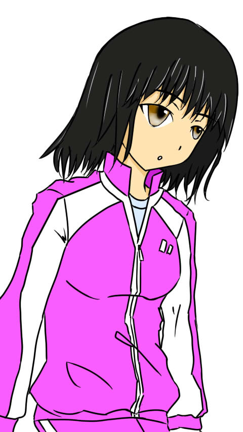 滝壺さん２