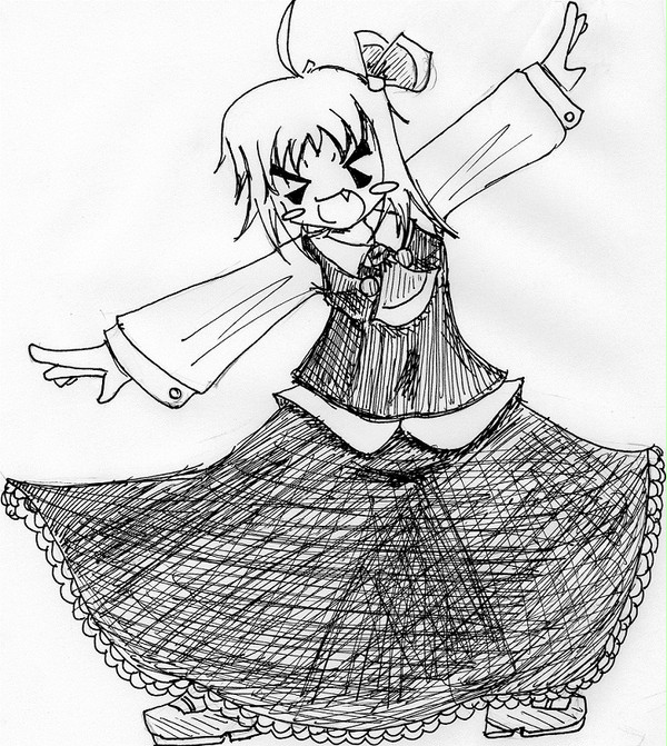 ルーミアさん