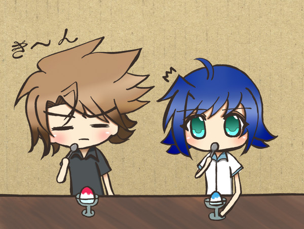 かき氷