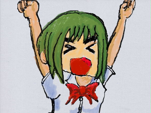 新絵心教室フリーペイント
