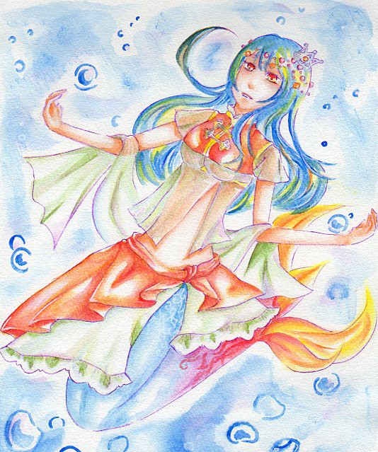 人魚