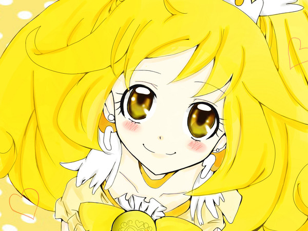 キュアピース