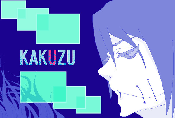～マウス☆DE☆角都～