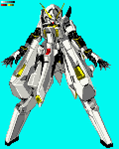 ｶﾞﾝﾀﾞﾑTR-6[ｳｰﾝﾄﾞｳｫｰﾄ]