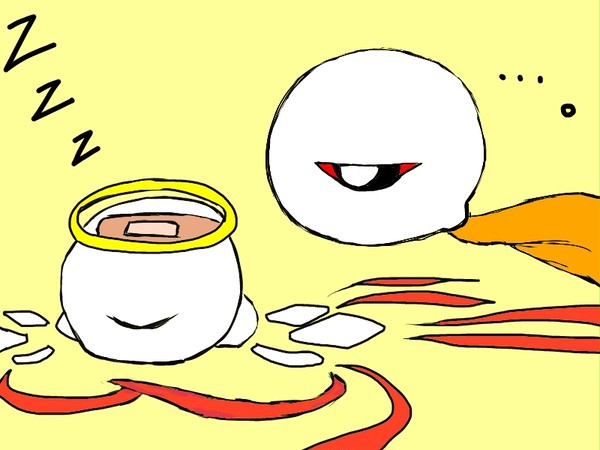 ゼロツーとゼロ様