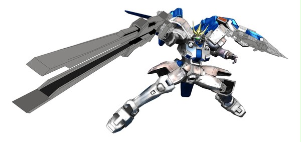 トールギスⅢ【トレス】