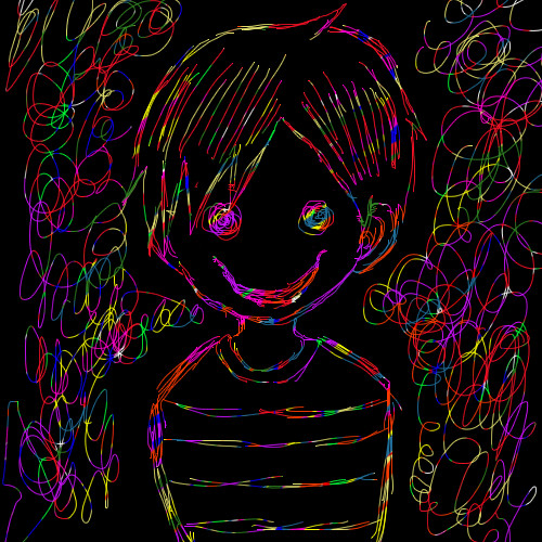 ぼくととりかえっこしようよ