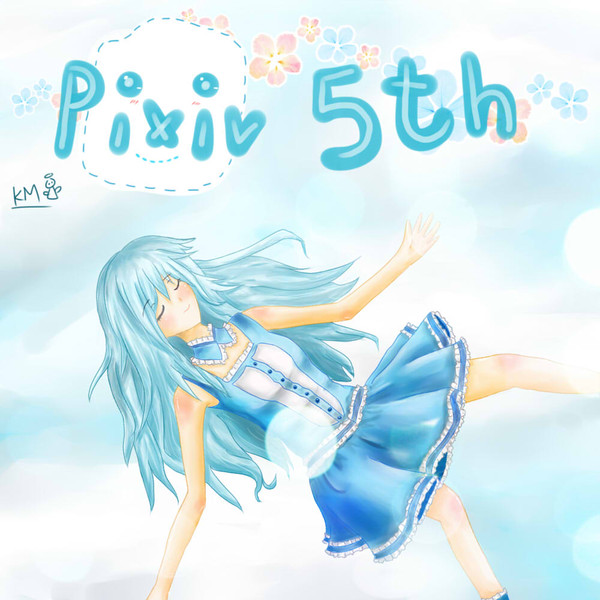 3rd PiXiV 5th