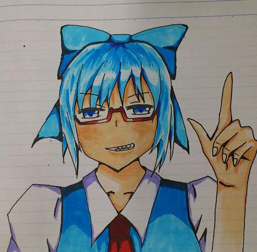 ⑨？知らんな