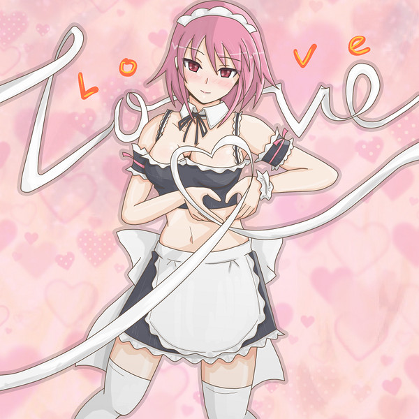 ヴィルヘルミナ　【LOVE！マックス☆ハート】