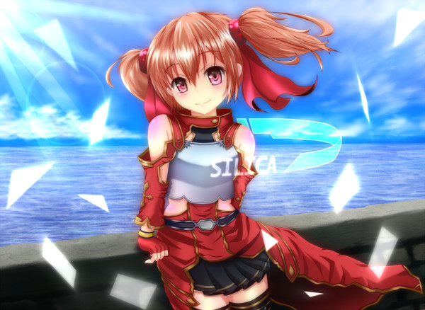 Silica Angel Online
