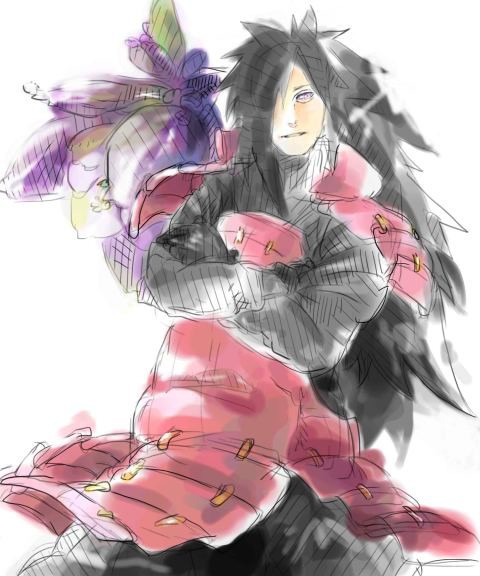 マダラさん