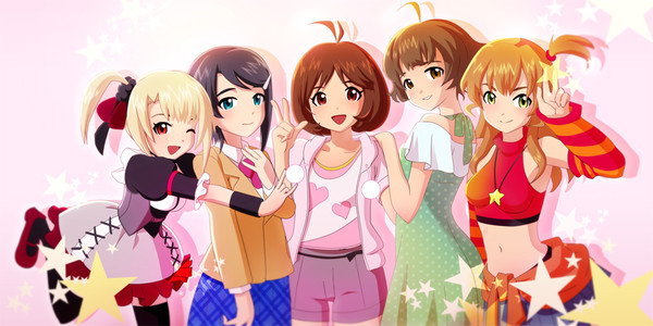 アイドルマスターDS