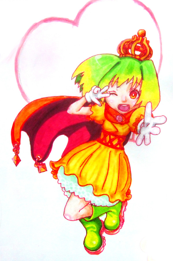ランかちゃん