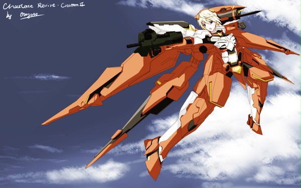 ReviveCustomII-シャルロット