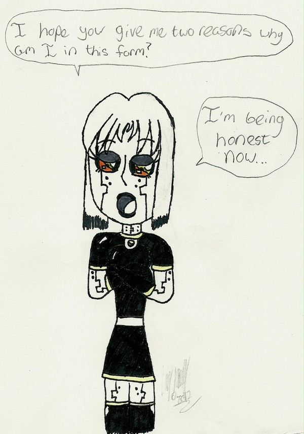 「GLaDOS」