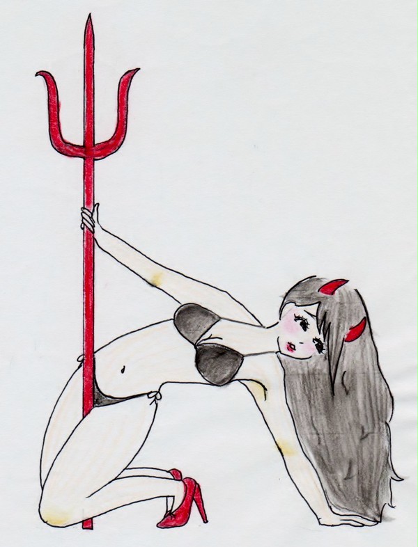 小悪魔