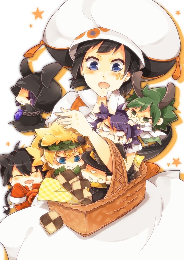 アルコでけもみみはじめました