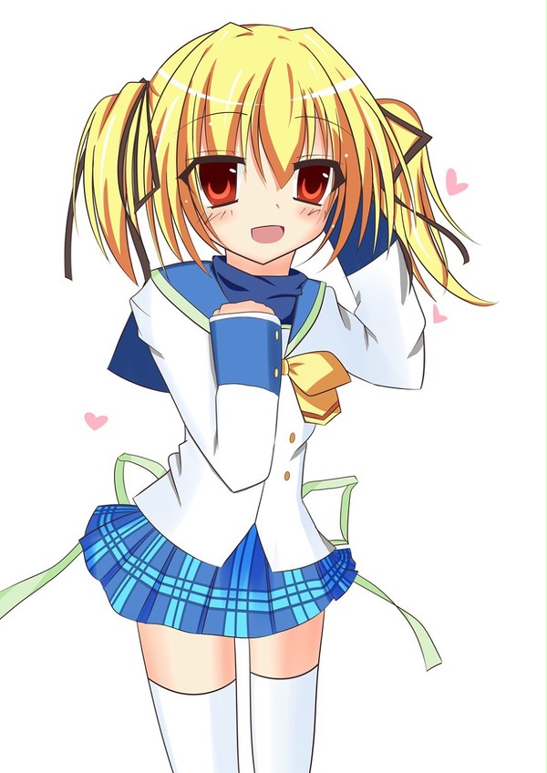 れっつ背徳♪