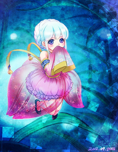 【命の系譜】露草【第１世代】